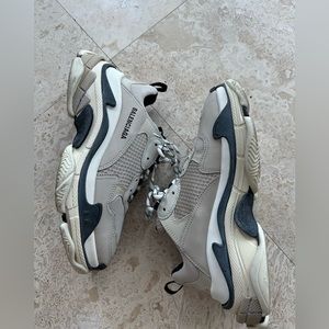 Size 41 - Balenciaga Triple S
